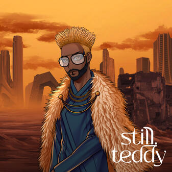 Still Teddy Album Cover Art