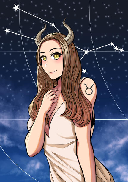 Taurus Goddess