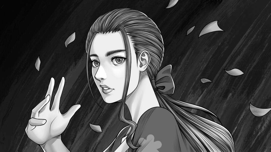 O-Robi - One Piece Fan Art