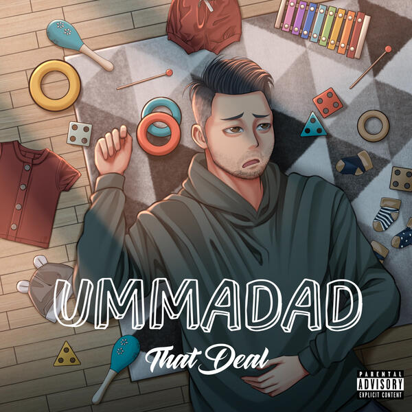 Ummadad - That Deal, Single Cover Art