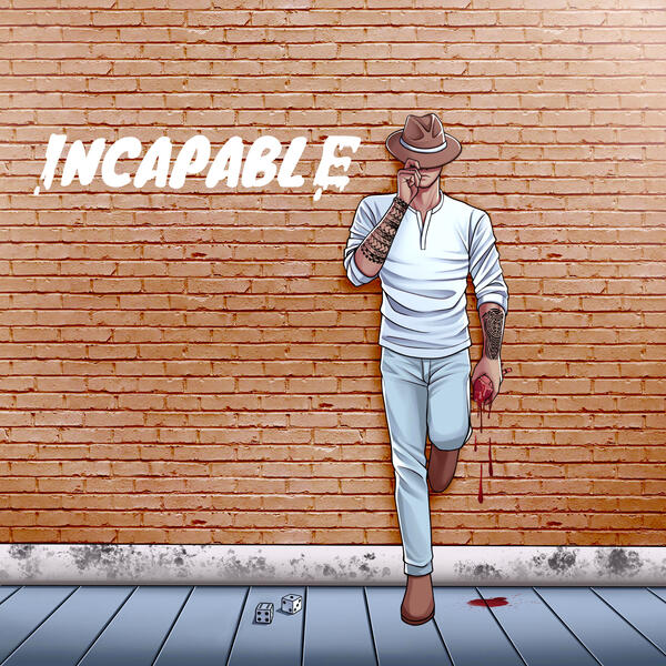 Incapable - Album Cover