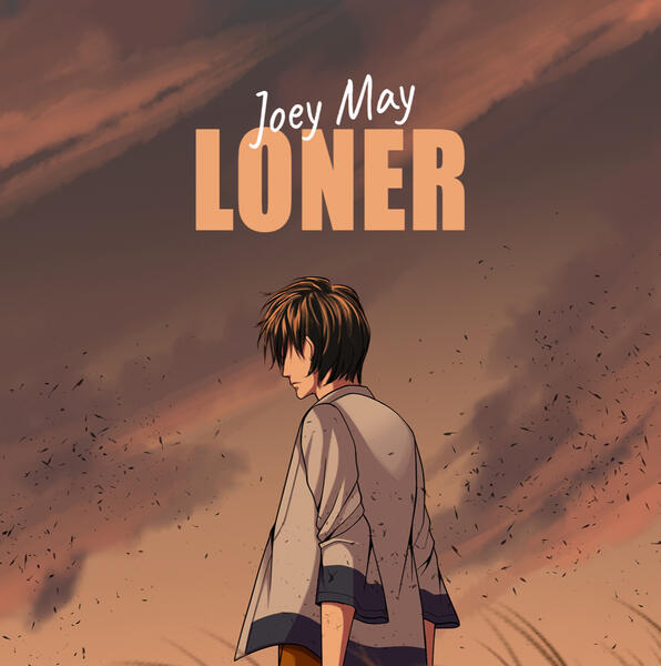 Loner Album Cover Art