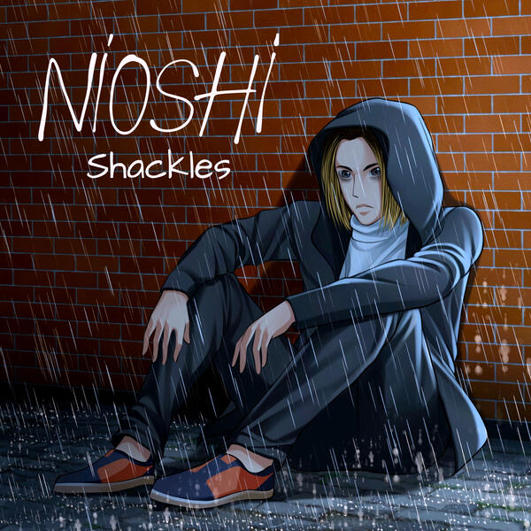 Shackles - Nioshi, Album Cover Art