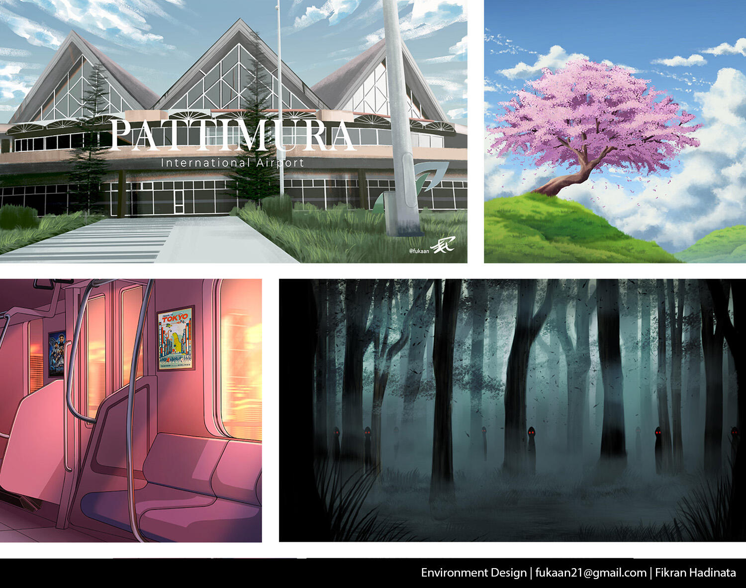 Environment Design Environment Design