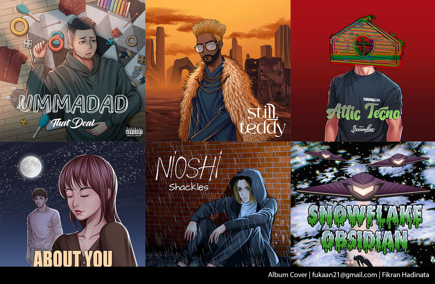 Album Cover Album Cover